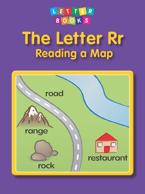 cover image of The Letter Rr